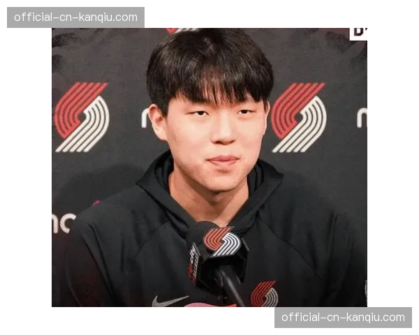 从发展联盟到季后赛舞台，杨瀚森被召回背后的开拓者战略